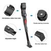 Adjustable Bike Stand MTB Road Bike Kickstand Parking Rack Mountain Bike Support Side Kick Stand Foot Brace Bicycle Foot Support