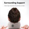 Memory Foam Neck Brace Support Smart Reminders Relieve Cervical Pain Portable Neck Traction Device for Neck Stretcher
