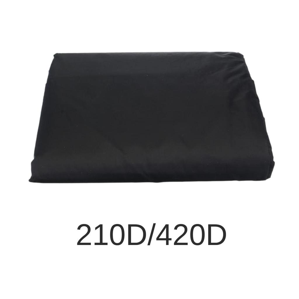 Durable Polyester Rabbit Hutch Cover Weather Resistant Double Layer Bunny Cage Accessory for Rabbits Shelter