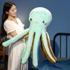 Soft Octopus Pillow Plush Toy Doll Octopus Doll Home Pillow Children's Soothing Ragdoll