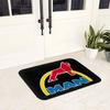 Man Truck Logo Anti-slip Doormat Floor Mat Dust-proo Carpet Rug for Kitchen Entrance Home Bedroom Footpad Mats