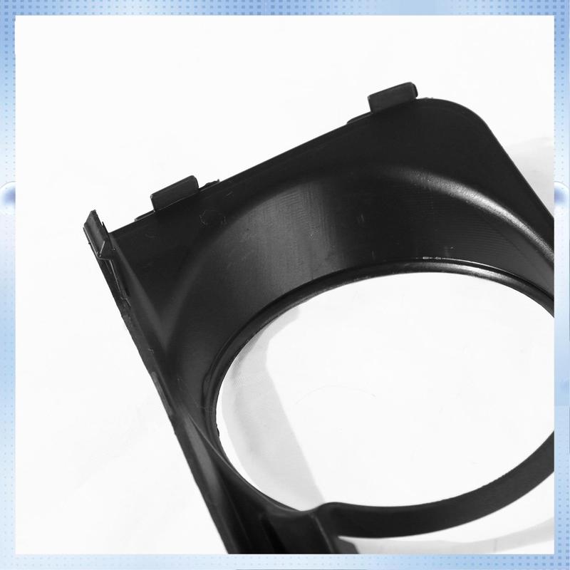 KRYTY MLHOVÝCH SVĚTEL, ČERNÝ ŘÍZEK, SADA 51117325725 + 51117325726 PRO BMW X6 E71 OD 2012.04.2014