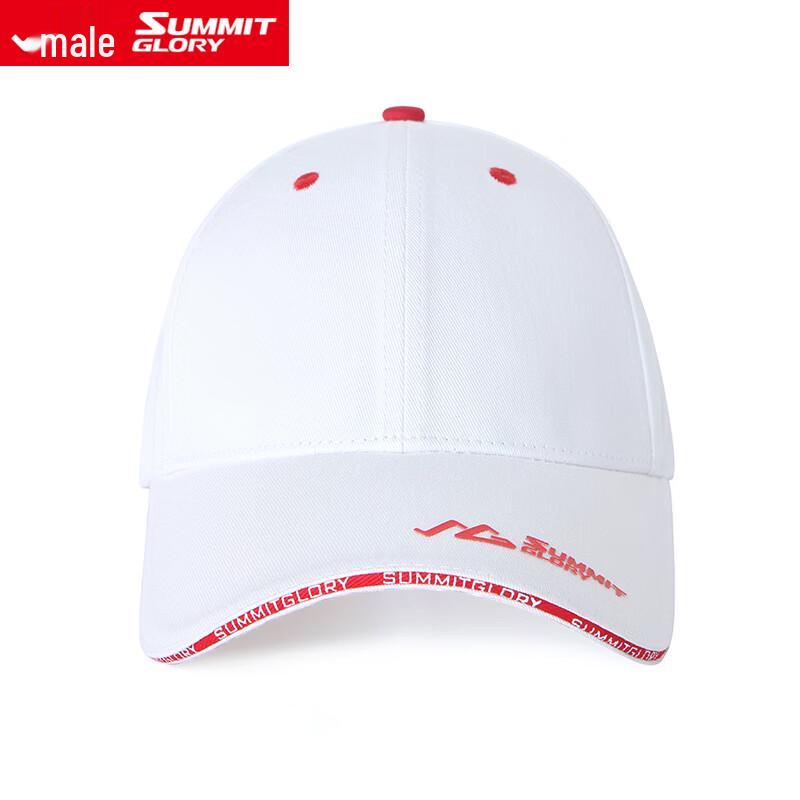 AB609 Reine Baumwolle Bestickte Baseballkappe
