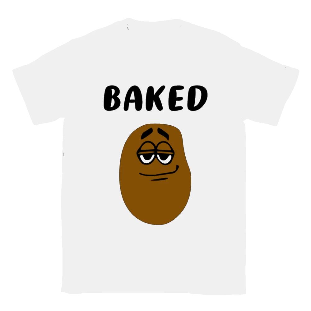 Baked Potato T-shirt L