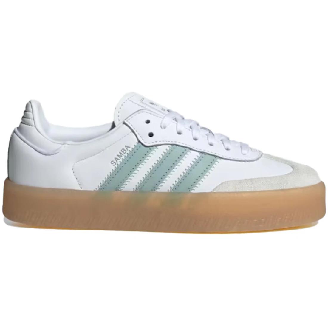 

Sneaker adidas Sambae Cloud White Wonder Blue (Women s)(JP5609) 42