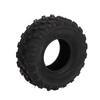 19x7‑8in Tubeless Tire 4PR 15mm Tread Universal for 125 150 200 250CC Quad Bike ATV UTV Go Kart Lawn Mower