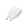 Ładowarka sieciowa 25W Beline GaN Power Delivery USB-C Biała