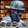 ORZ 201NEW Motorcycle Vintage Retro Helmets Baseball cap helmet Men Women Kid  Scooter Half Face Vintage Summer Cap