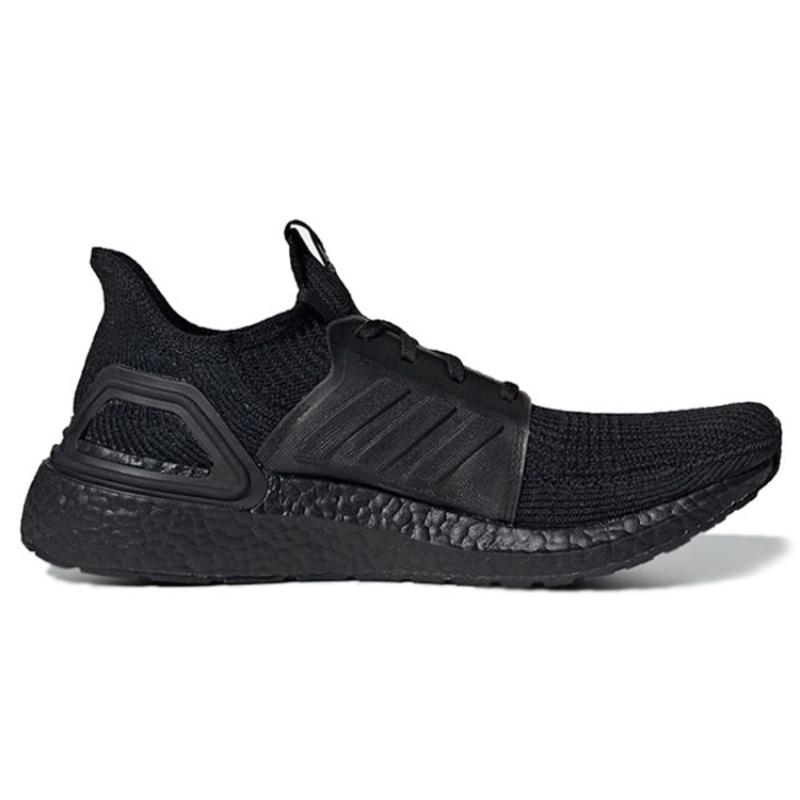 adidas Ultra Boost 2019 Triple Black Sneakers G27508