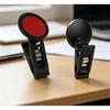 2Pc The Adhesive Clamp For Vehicle Use Is Designed To Secure The Sunshade Panel Or Window Glass Compatible With Car Hooks