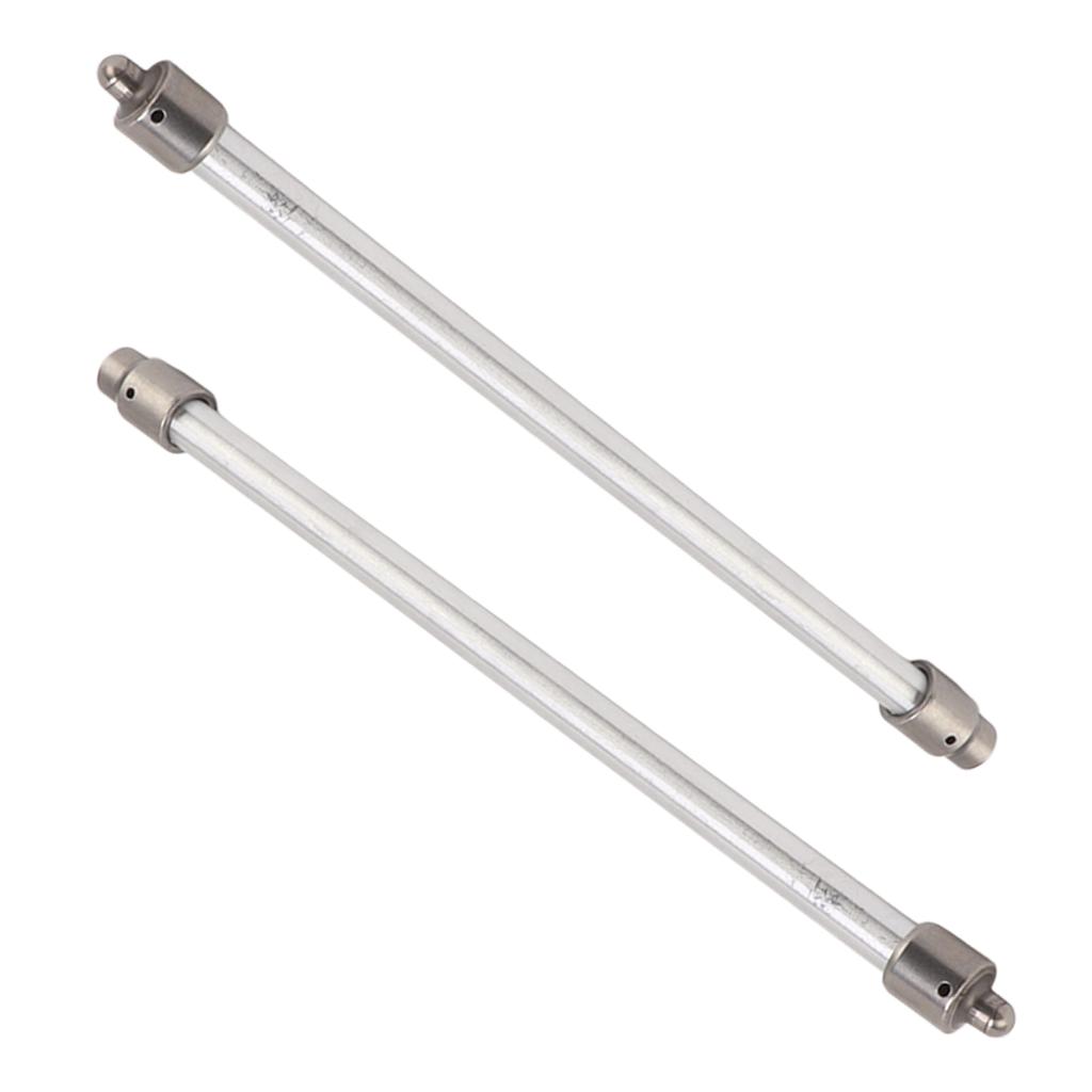 2PCS Valve Push Rod Diesel Engine Push Rod Hardened Iron Pushrod For Single Cylinder Air Cooled