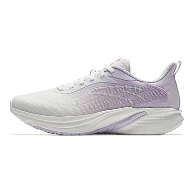 Cloud Trail Comode Versatili Ammortizzanti Traspiranti Scarpe da Corsa Casual Basse Donna sneaker Bianco Viola 122535585-2