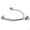 3/4 String Box Guitars Pickup Wiring Kit