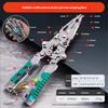 Electric Stripping Pliers Suitable for Home Repair Professional Use Cable Wire Cutting Stripping Efficient Cord Handling