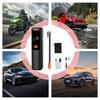 Portable Air Compressor Car Wireless Bike Tire Air Pump Electric Vehicle Accessories For Pickups Sedans Motorcycle Trucks