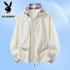 PLAYBOY Leichte Sonnenschutzjacke für Herren