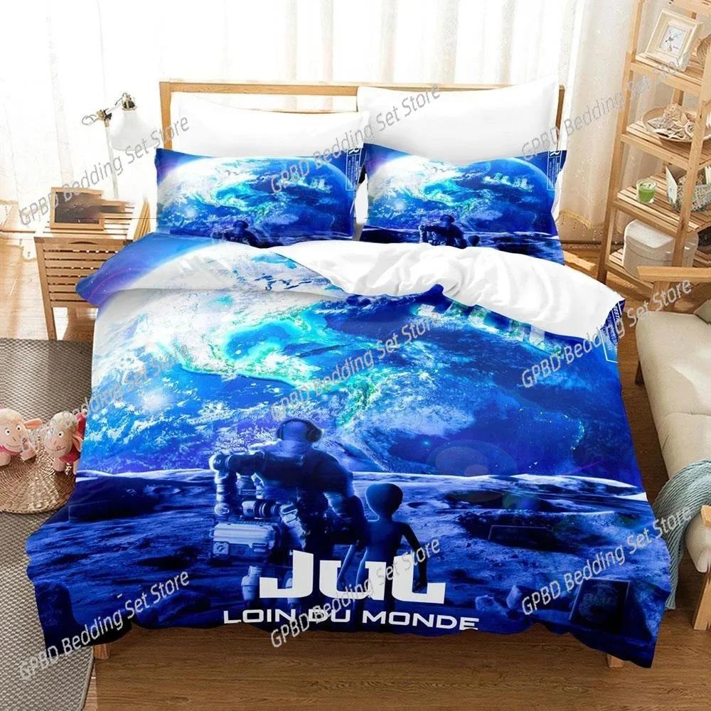 Jul Set C'Est Pas Des Lol Bedding Set 3D Printed Suitable For Bedroom Duvet Cover Set With Pillowcases Kids Home Textile