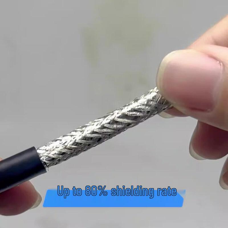 RVVSP Twisted Shielded 485 Communication Cable