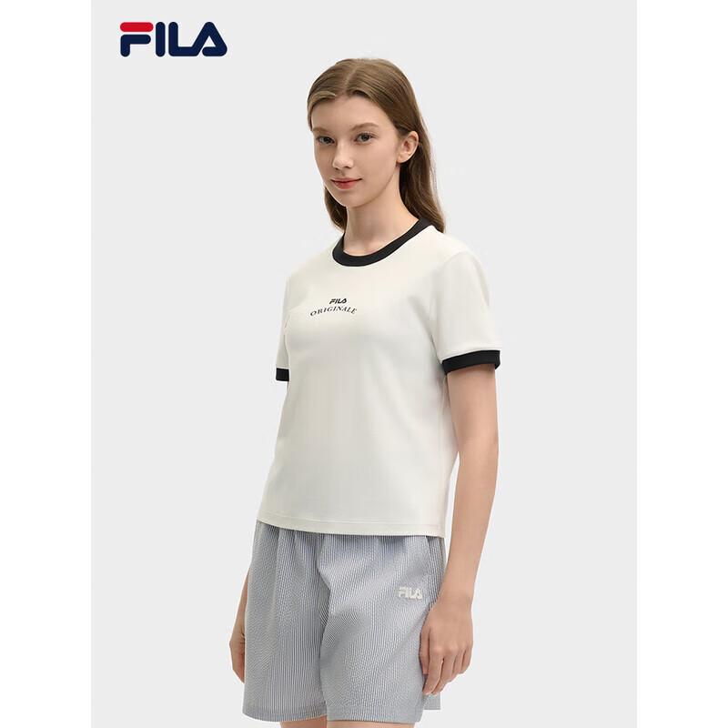 FILA Women s Cooling Basic Short Sleeve T-Shirt