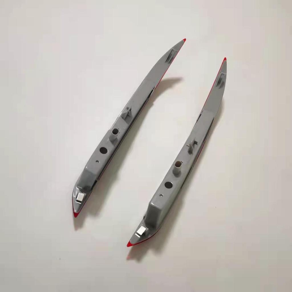 BMW X6 F16 Rear Bumper Reflector Fog Light 63147323185/186