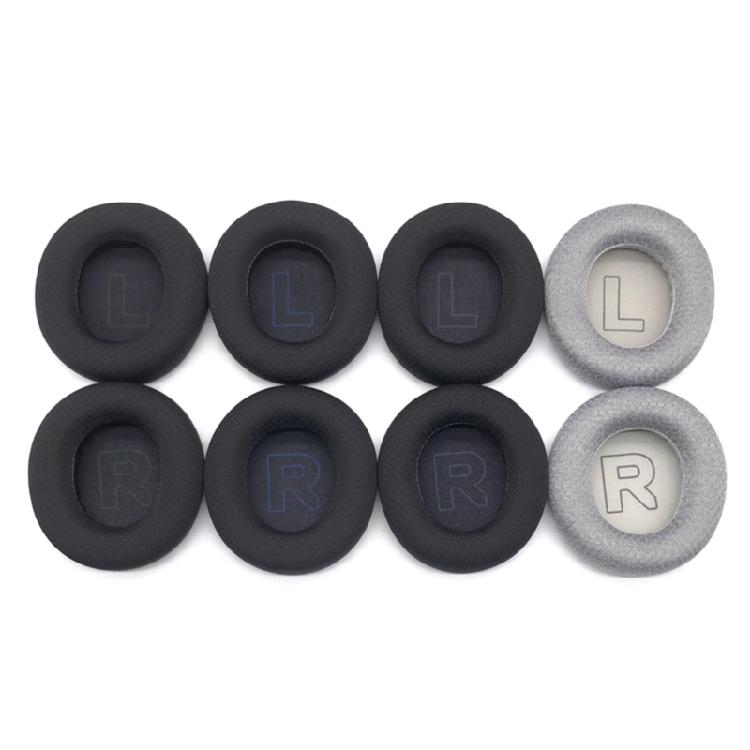 1 Pair Comfortable Earphone Cushion Ear Pad for Arctis 1 3 5 7P 7X Headsets