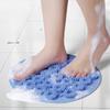 Bathroom Non-slip Back Rubbing Back Scrubbing Lazy Shower Foot Rubbing Mat