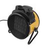 3000W Electric Air Heater Portable Space Warmer Heating Fan for Greenhouse Courtyard