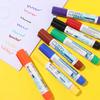 Colorful Drawing Markers 4/8 Colors Fine Point Markers Magnetic Whiteboard Markers  Writing