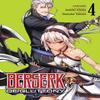 Berserk of Gluttony Manga Vol. 4 by Isshiki Ichika Paperback Book 9781648273728