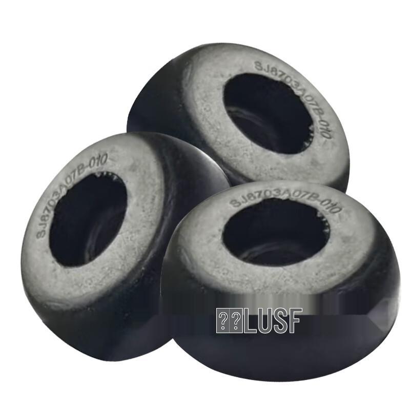 Dongfeng Truck Rubber Shock Absorber Blocks (8-Pack)