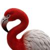Clearance Solar-Powered Resin Flamingo Garden Lamp - Waterproof Outdoor Decoration