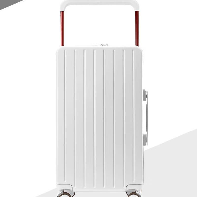 oein Large Capacity Wide-Handle Universal Wheel Luggage 26 inch