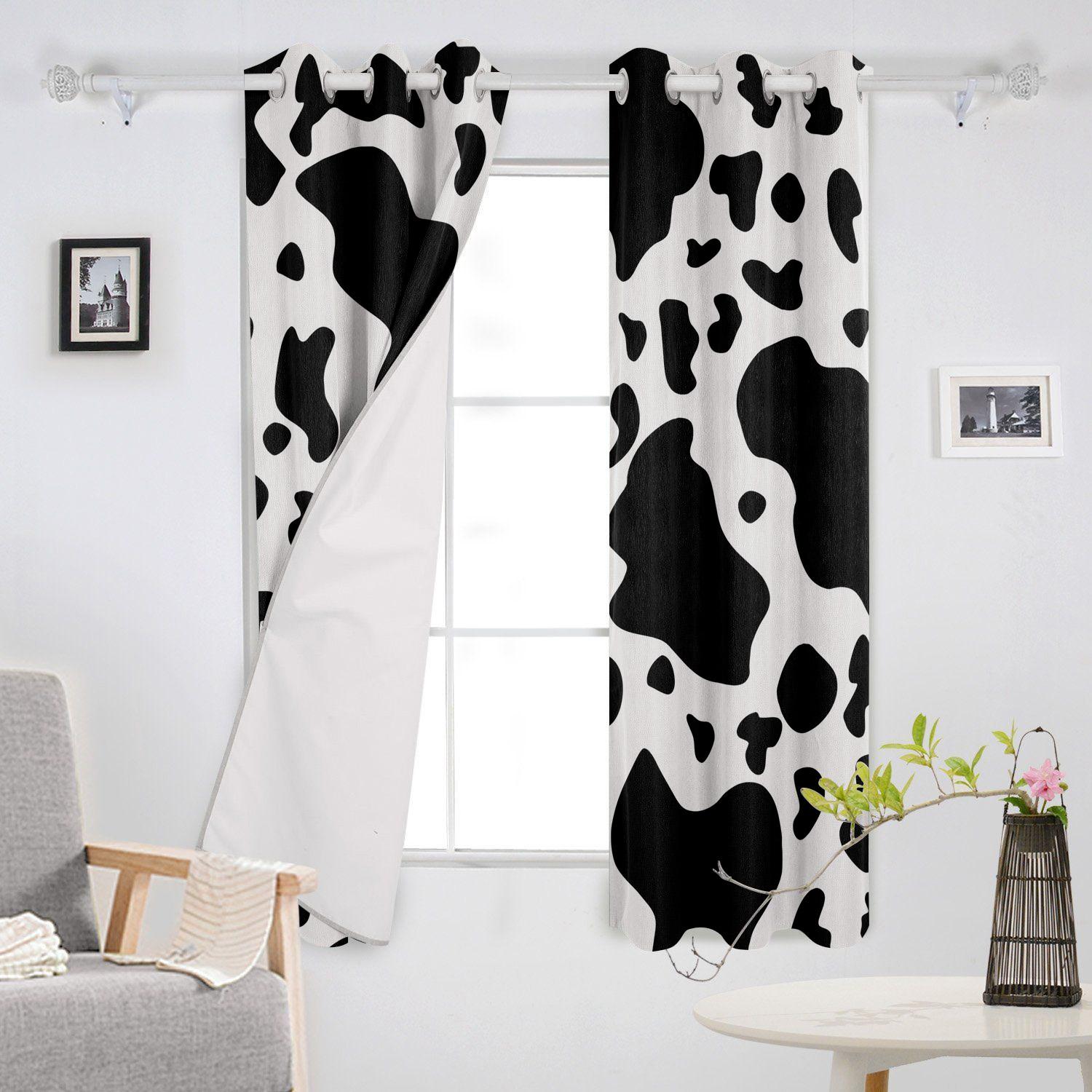 Текстура коровы — фото 3