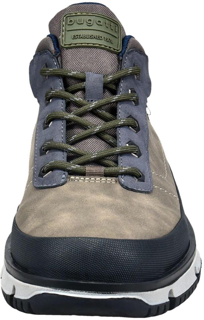 Ботинки Bugatti Samper бежевый