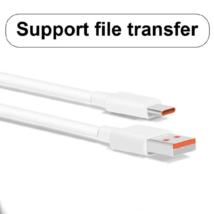 Convenient USB C Cable USB to USB A Charging and Data Cable 100cm