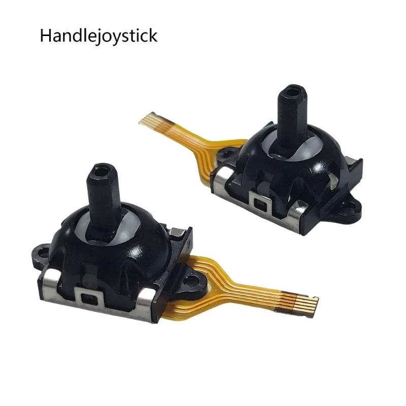 1 Pair Hall Sensors Analog Joystick Thumb Stick for ROG Game Console Replacement Thumbstick Module Gaming Accessory