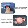 Baby Dolphin Bath Toy Summer Bathroom Water Play Childrens Gift
