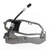 Framsida Höger Förarsida Dörrhandtagshållare 51218243616 För BMW X5 E53 Serie