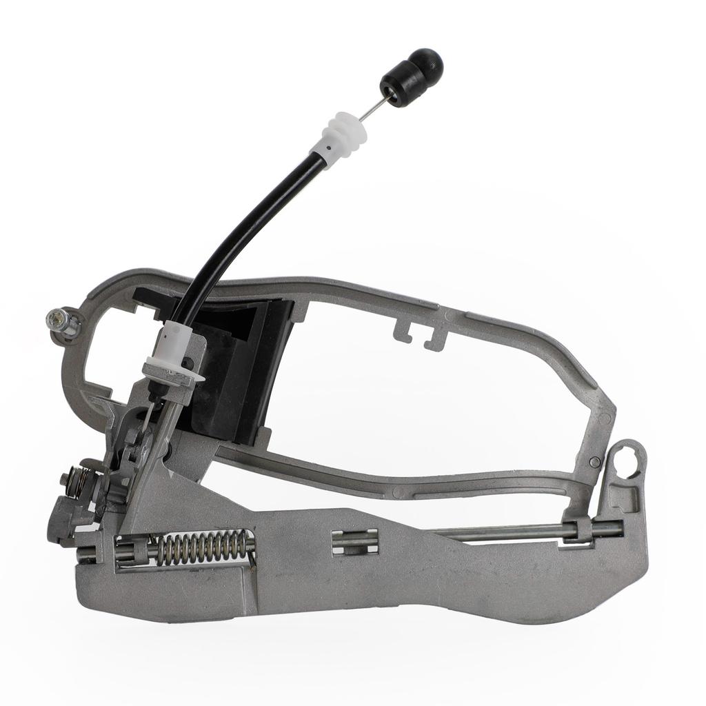 Framsida Höger Förarsida Dörrhandtagshållare 51218243616 För BMW X5 E53 Serie