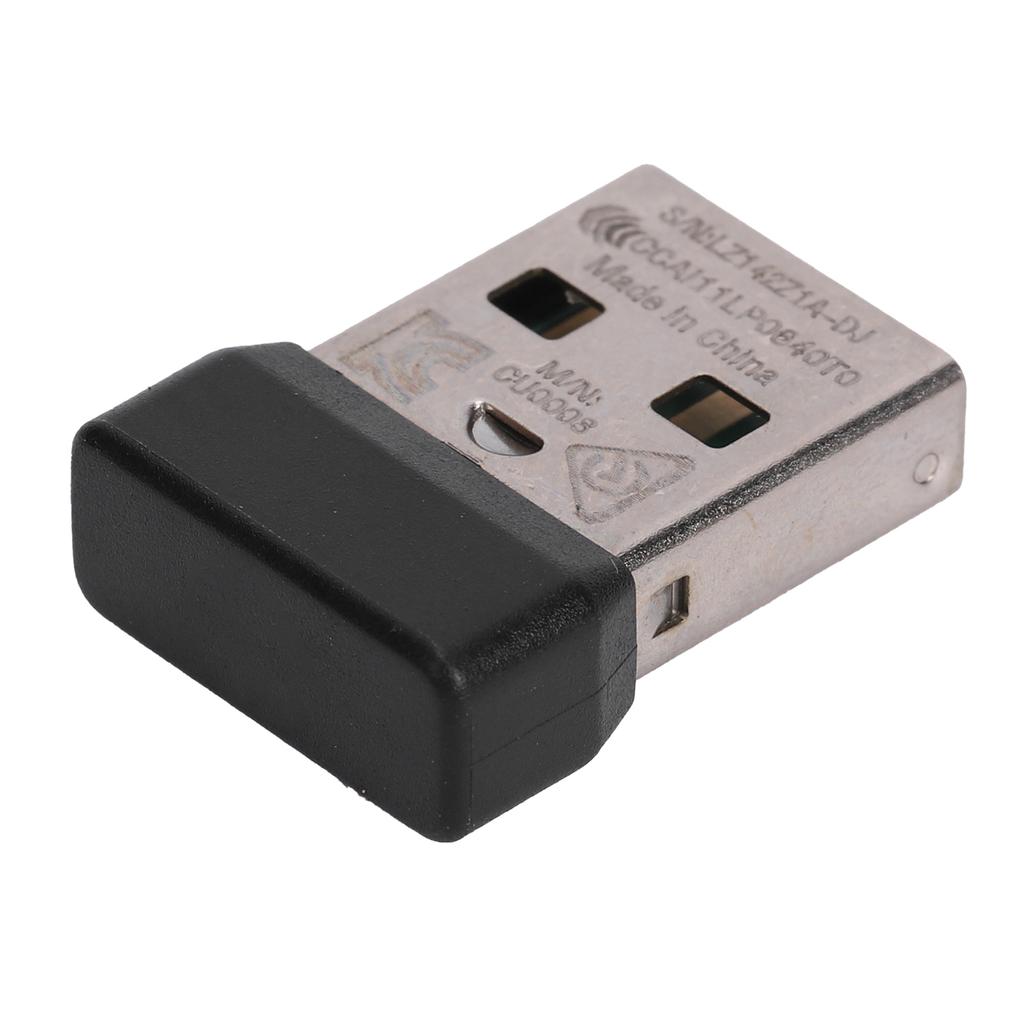 USB Dongle Mouse Receiver Replacement for Logitech G305 G304 Wireless Mouse Receiver Adapter 2.4GHz