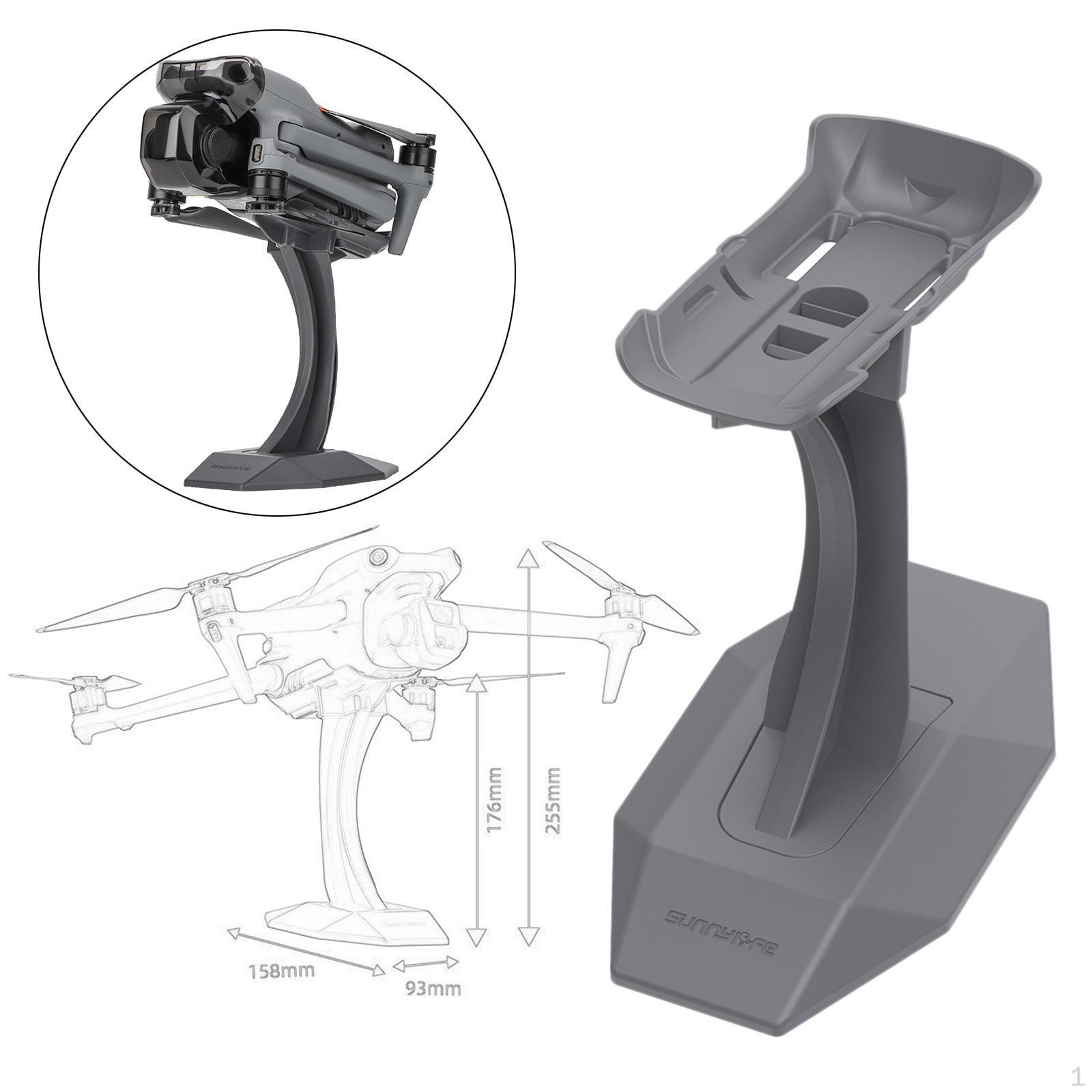 

Drone Tabletop Base Stand Desktop Display Accessories, Air 3 Rack Tripod