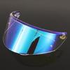 Motorcycle Helmets Replacement Visors PC Lens Anti Reflective Coating Impact Resistant Helmets Visors Shield for K3 E2206