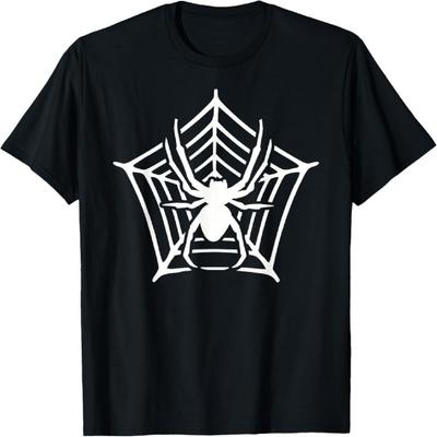 Spider with Cobweb T-Shirt