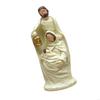 Christmas Nativity Figurines Resin Nativity Scene Statue Holy Family Statues Table Centerpieces Religious Home Decors HX6C