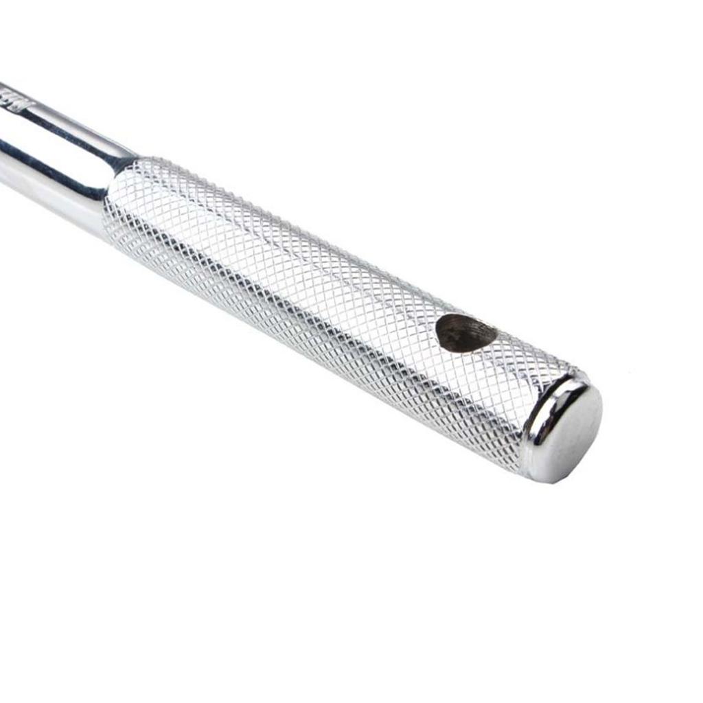 Socket Wrench Long Force Lever Steering F Type Rod Adjustable Head Repair Hand Tool