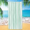 Microfiber Green Floral Sand Free Beach Towels Quick-Dry Palm Leaves Mandala Summer Swimming Pool Bath Towel for Adult Travel