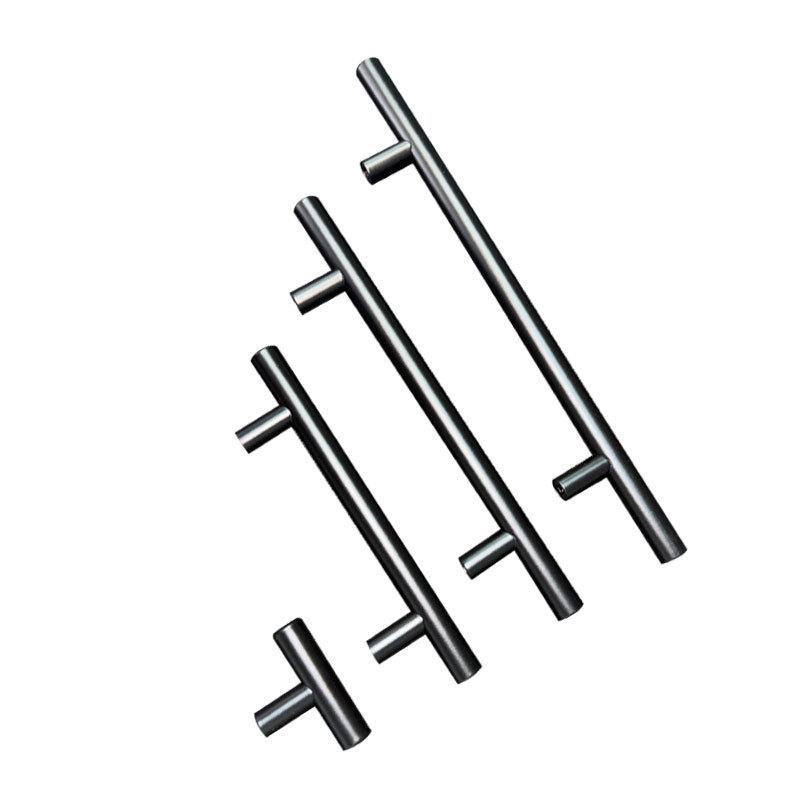 T-Shaped Stainless Steel Cabinet Door Handle