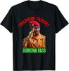 Burkina Faso- Ibrahim Traoré Thomas Sankara Tricou Bărbați Femei Tricouri Top Tricou unisex Bărbați Femei Tricouri Top