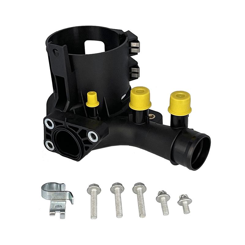 

BAOLUN Car Water Outlet Fuel Filter Housing 6512006000 6512000356 For Benz C-Class 2008-2021 E-Class 2009-2016