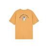 New Balance X SEIJI ANDY Graphic Tee Asia Sizing 'Orange' Unisex 5ED26211-LOR